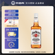 金賓（Jim Beam）白占邊 美國 調(diào)和型 波本威士忌 洋酒 新老包裝隨機(jī)發(fā)貨 750ml