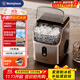 西屋（Westinghouse）制冰機家用商用方塊冰小型宿舍18KG迷你方冰全自動(dòng)冰機自動(dòng)清洗廚房小家電WH-18N
