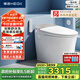 恒潔（HEGII）智能馬桶H5Pro 自動感應(yīng)翻蓋舒沐洗泡沫盾無水壓限制HC0972U-400