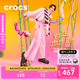 卡駱馳crocs經(jīng)典瑪麗珍洞洞鞋劉雨昕同款時(shí)尚百搭|210581 黑色-001 37 /38(230mm)