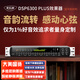 麥樂迪DSP6300 Plus前級混響器效果器音頻處理器含話筒 專業(yè)k歌舞臺家用會議卡拉ok防嘯叫調(diào)音臺均衡器 DSP6300 PLUS效果器(藍牙版含線材)