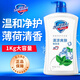 舒膚佳沐浴露大瓶家庭洗護(hù)套裝男女士通用持續(xù)留香 便攜清潔沐浴液 薄荷冰怡1kg