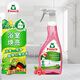 Frosch 紅莓果醋 衛(wèi)浴清潔噴劑500ml 去水垢水漬 去除異味 德國(guó)原裝進(jìn)口
