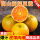 甜果源 三峽夏橙 手剝橙子湖北高山臍甜橙子果凍甜橙時(shí)令當(dāng)季新鮮水果 凈重8.8-9斤【超值實(shí)惠】 單果60-65mm【80%人選擇】
