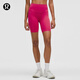 lululemon丨Wunder Train 女士運動(dòng)高腰緊身短褲 8