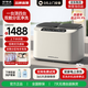 榮事達(dá)（Royalstar）全自動雙倉內(nèi)衣洗衣機(jī)小型雙桶內(nèi)衣褲專用洗衣機(jī)家用嬰兒迷你波輪洗襪子神器洗脫烘一體懶人洗衣機(jī) 【高溫煮洗款】95℃高溫煮洗丨殺菌除螨丨不銹鋼內(nèi)筒 2025新款獨立清洗一體機(jī)