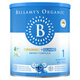 貝拉米（Bellamy's）有機(jī)藍(lán)盾乳鐵嬰兒配方奶粉1段0-6個(gè)月300g/罐