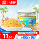 小鹿藍(lán)藍(lán)寶寶肉松高蛋白高鐵豬肉酥100g/罐兒童零食拌飯拌面調(diào)味