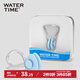 WATERTIME/水川 鼻夾游泳成人鼻塞防水兒童初學(xué)者舒適防滑防嗆水游泳裝備