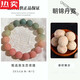 QNIZ港澳輕奢高端品質(zhì)原生態(tài)磨砂感菩提根手串女學(xué)生盤(pán)玩菩提子原籽繞 朝錦丹霓丨小紅薯爆款 12mm