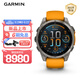 佳明（GARMIN）Fenix8旗艦橙-47mm飛耐時(shí)8戶外運(yùn)動(dòng)手表血氧心率跑步騎行潛水滑雪