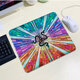 雷蛇（Razer）電競(jìng)游戲鼠標(biāo)墊桌面筆記本辦公家用電腦輕巧便攜防滑耐磨簡(jiǎn)約機(jī)械 小蛇-21 3mm x 300x250mm