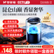 夢(mèng)多福車載香薰汽車香水車內(nèi)霧化智能噴霧香氛高檔香薰機(jī)持久淡香除異味 【AI頂配款】雪霧森林+蔚藍(lán)海洋 420g