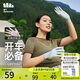 蕉下（beneunder）開車防曬手套女薄款釣魚騎行防紫外線手套【經典款】北歐灰