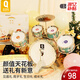 俏娃寶貝（QIAO WA BAO BEI）男孩禮物兒童玩具小孩2歲寶寶生日禮物女童3周4架子鼓1周歲幼兒園