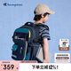 Champion冠軍男女兒童雙肩包2025秋季新款4-6年級學生多口袋防潑水書包