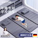 LAYPOO學(xué)生午睡幼兒園睡神器打地鋪專(zhuān)用墊地墊可折疊教室公司用午休瑜伽 海藍/厚20mm長(cháng)150寬60cm送收納袋 無(wú)規格