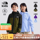 THE NORTH FACE北面童裝Antora兒童防水硬殼沖鋒衣戶(hù)外外套夾克|8A48 PIB/橄欖綠 160 (XL) （160/76）