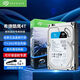 希捷（SEAGATE） 酷鷹 監(jiān)控硬盤 企業(yè)安防錄像機械硬盤 SATA接口 3.5英寸 4TB ST4000VX016