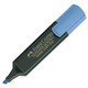 輝柏嘉（Faber-castell）熒光筆彩色重點(diǎn)標(biāo)記筆醒目記號(hào)筆154851藍(lán)色單支裝
