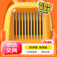 派通（Pentel）0.5mm速干中性筆彩色替芯（適用于BLN75TL）XLRN5TL 黑色10支裝