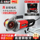 澎博動力TURBOVOLT電動套絲機(jī) 小型手持切管螺紋開牙機(jī)管道攻絲機(jī)絞牙機(jī) 4分-1.2寸