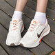 耐克（NIKE）官方艦店女鞋 25夏季新款Journey Run緩震輕便透氣運(yùn)動耐磨跑步鞋 JOURNEY RUN/帆白/水洗珊瑚紅 39
