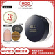 MCC彩妝天使光感蜜粉 定妝散粉控油防水修容 23號 自然色40G(老包裝26.3月）