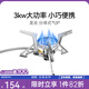 黑鹿（BLACKDEER）龍炎分體式氣爐 戶外露營爐子 折疊便攜爐頭野外爐具炊具裝備 龍炎 分體式氣爐