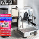 惠家意式咖啡機 KD3000 WPM家用辦公室半自動(dòng)咖啡機 WELHOME KD-3000銀色