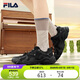 FILA 斐樂官方貓爪鞋男鞋2025春夏復(fù)古運動鞋時尚休閑鞋F(xiàn)LUID 4
