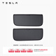特斯拉（Tesla）官方 Model X 鷹翼門車頂遮陽簾 隔熱防曬 方便拆卸自行安裝便攜