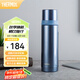 膳魔師（THERMOS）不銹鋼保溫杯大容量水杯高顏值保溫瓶可團(tuán)購(gòu)定制刻字畢業(yè)禮物FEI 藍(lán)色 500ml