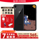 蘋果xr Apple iPhone XR 雙卡雙待  二手手機(jī) 面容ID 全面屏 二手蘋果XR 黑色 128G全網(wǎng)通 95新