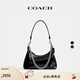 蔻馳（COACH）【七夕禮物】女士JULIET 25號(hào)單肩包 LH/黑色