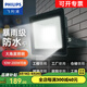 飛利浦（PHILIPS）LED投光燈防水戶外照明燈農(nóng)村院子廠房花園室外庭院射燈廣告燈 70W白光/6500K