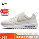 耐克NIKE運(yùn)動休閑鞋女子氣墊AIR MAX DAWN運(yùn)動鞋DX5655-100帆白37.5