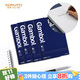 國譽(yù)(KOKUYO)A5雙螺旋裝訂本Gambol渡邊學(xué)生辦公筆記本子線(xiàn)圈本 7mm橫線(xiàn) 50張/本 4本藏青 WCN-GTN3552