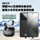 BOYA博雅mini無線領(lǐng)夾麥克風(fēng)一拖二適用適用蘋果 華為 小米 VIVO OPPO安卓手機(jī)手機(jī)直播戶外采訪降噪麥 適用小米15 14/13/12/11手機(jī)降噪收音麥