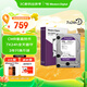 西部數據（WD）4TB 監控級機械硬盤(pán) WD Purple 西數紫盤(pán) SATA 256MB CMR垂直 安防存儲 3.5英寸 WD43PURZ