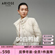 艾諾絲雅詩(shī)【商場(chǎng)同款】2024冬季新款白鴨絨輕薄羽絨服保暖短外套女31020074 奶油米 S