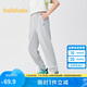 巴拉巴拉童裝兒童褲子男女童2025夏薄款褲子速干【商場(chǎng)同款】202225108202