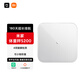 米家（MIJIA）小米智能體重秤S200 白色 雙接家用健康秤電子秤 人物雙模式 APP數據測量 智能分析 體重管理