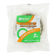 晶華精品雙面膠辦公文具雙面膠強(qiáng)力高粘雙面膠帶 棉紙兩面膠 9MM*10Y 2卷/包