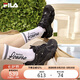 FILA 斐樂官方貓爪鞋女鞋2025年復(fù)古運動鞋時尚休閑鞋F(xiàn)LUID 4