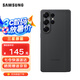 三星（SAMSUNG）Galaxy S25 Ultra 原裝硅膠保護(hù)殼 手機(jī)套 原廠手機(jī)殼 黑色