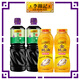 李錦記薄鹽生抽 1.19kg*2+金蠔油 550g*2  組合裝  家用常備調味品