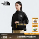 北面（The North Face）單肩背包女Base Camp迷你休閑時(shí)尚戶(hù)外便攜25新品|5JYT 8W0/棕色 6.1升/OS/255*140*140mm