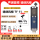 德律風(fēng)根/TF11 TF17 TF29 TF39 TF47 TF51電容話筒直播錄音棚專業(yè)麥克風(fēng) 德律風(fēng)根 TF11 標(biāo)配