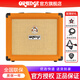 Orange橘子音箱CR12/CR20/CR20RT電吉他音箱帶效果器晶體管音響 CR20RT活力橙20W